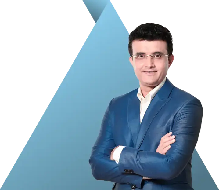 صورة سوراف غانغولي