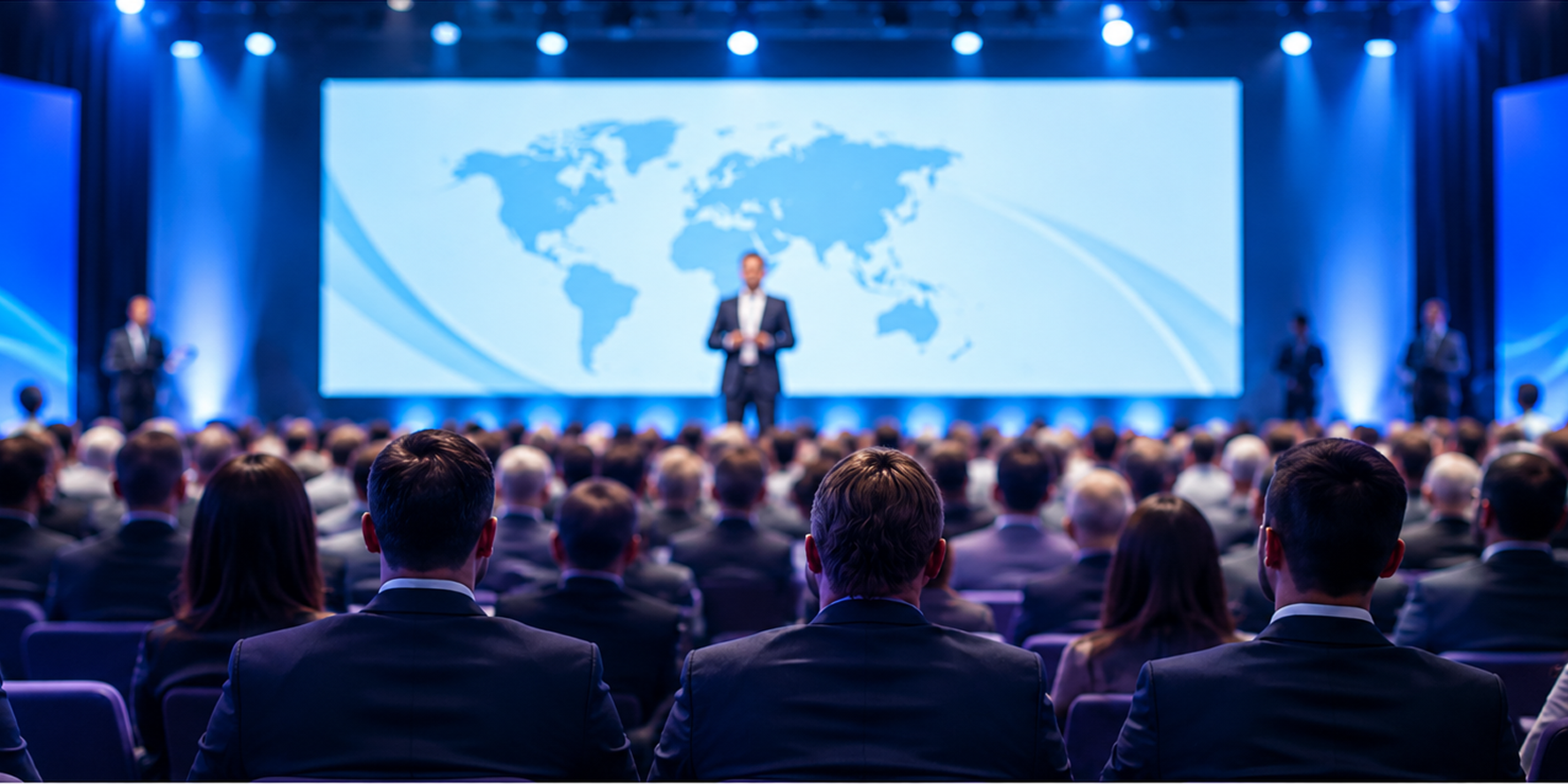 Blue Ocean upcoming conference