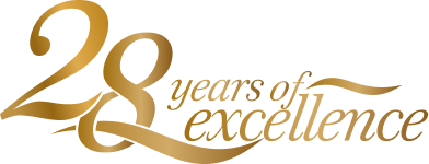 28 Years of Excellence