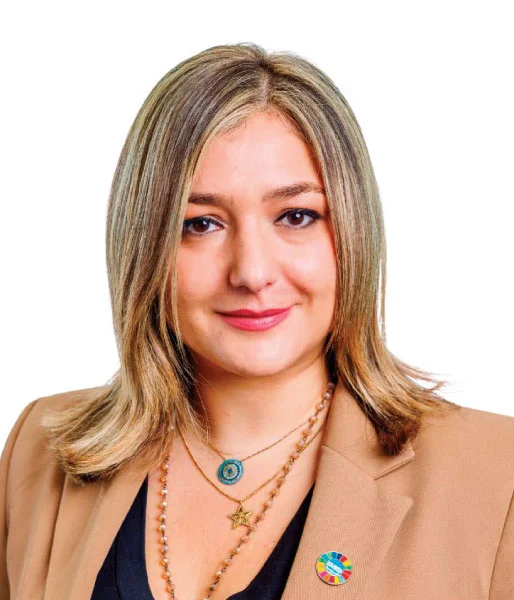 Gina Panayiotou