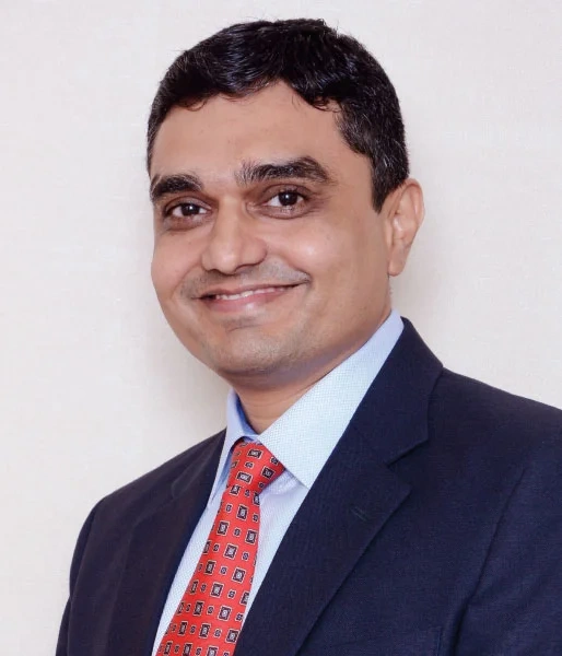 Nikunj Desai