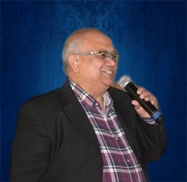 VS Ramachandran
