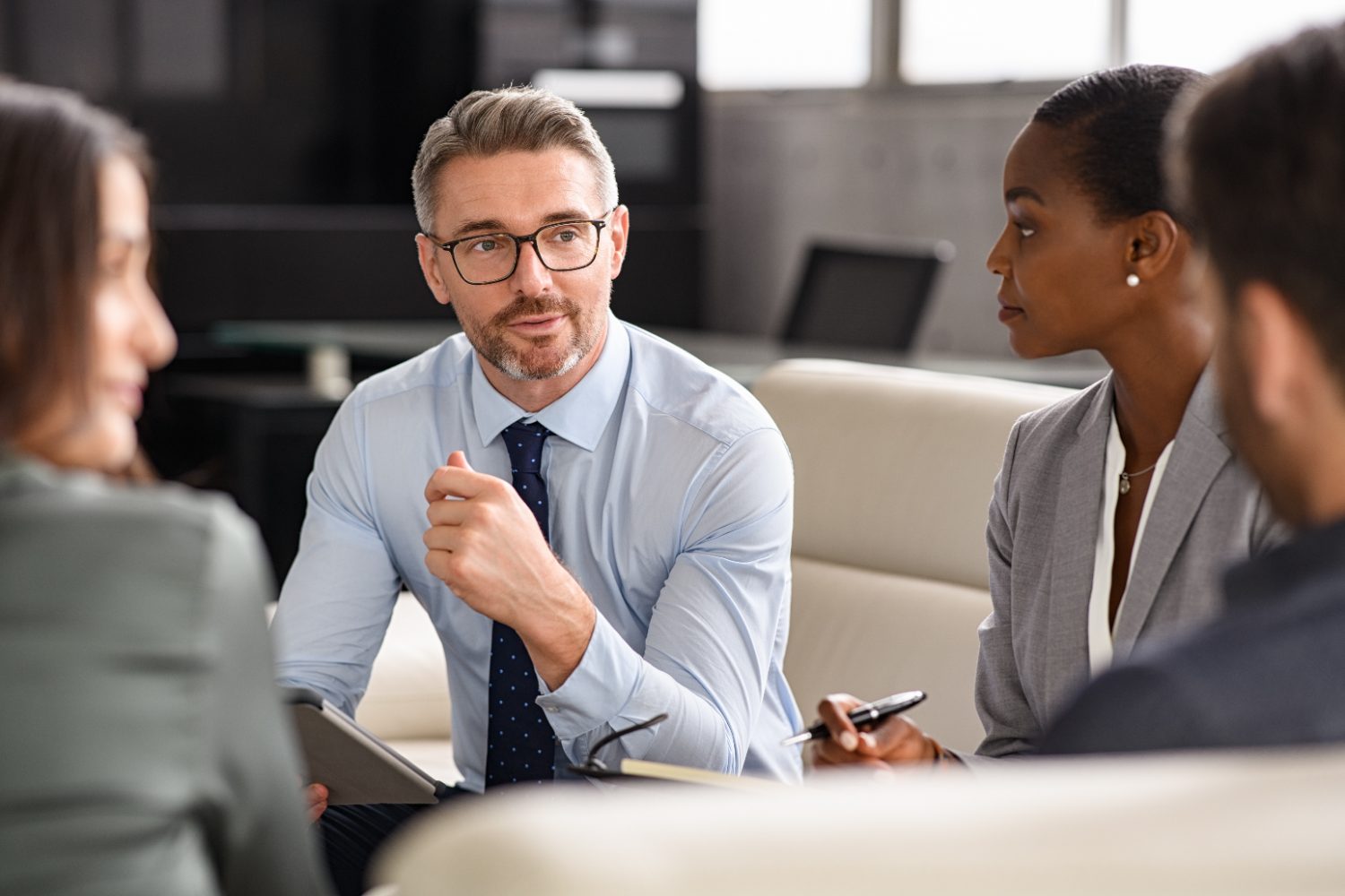 Affiliate partner responsibilities