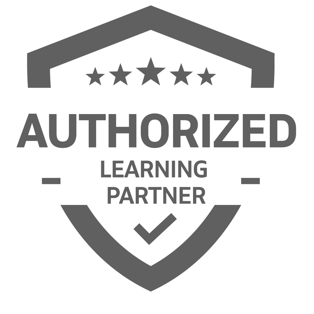 Authorized Learning Partner badge