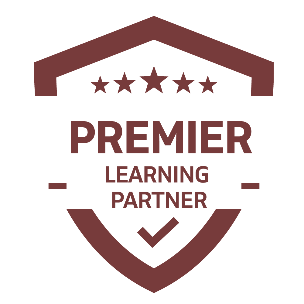 Premier Learning Partner badge