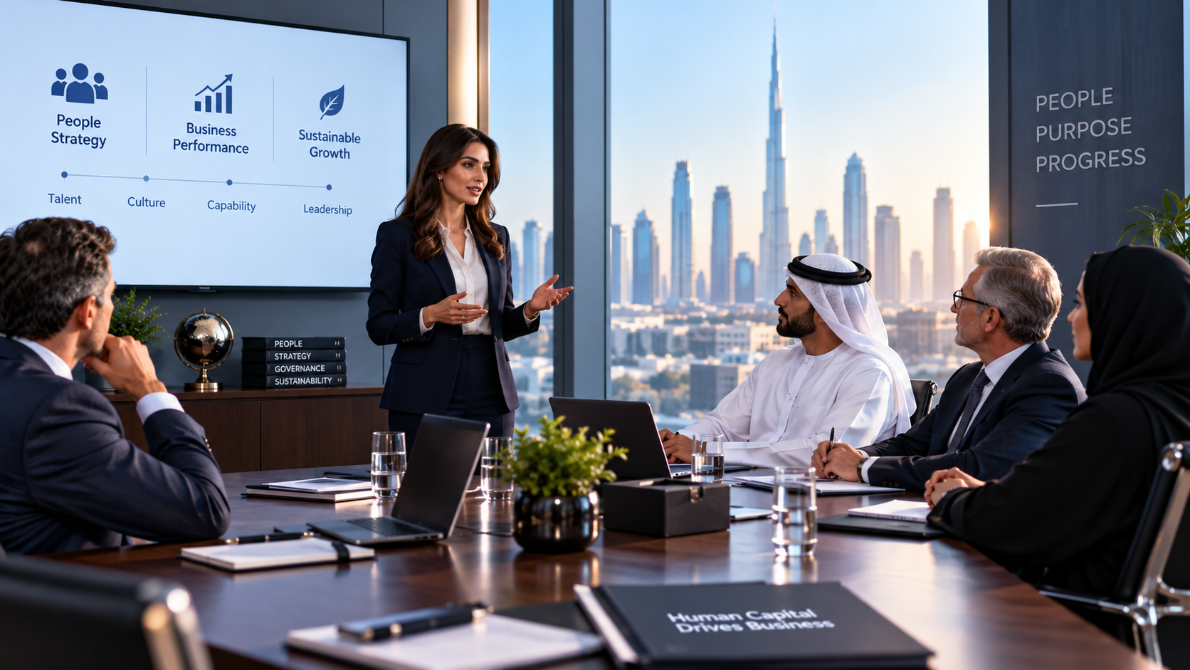 HR in the Boardroom
