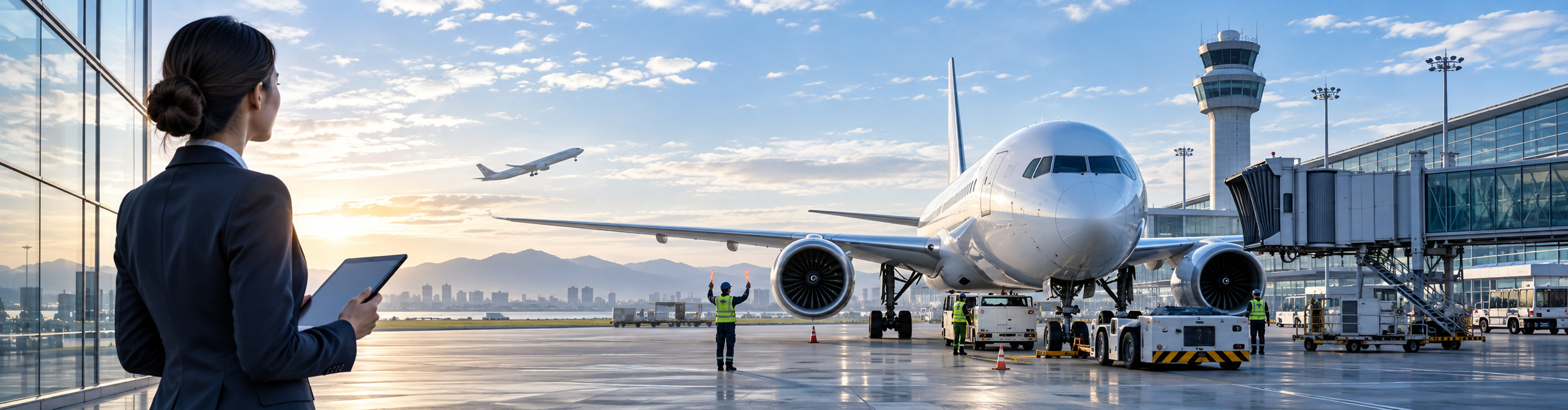 Inside the Aviation Industry