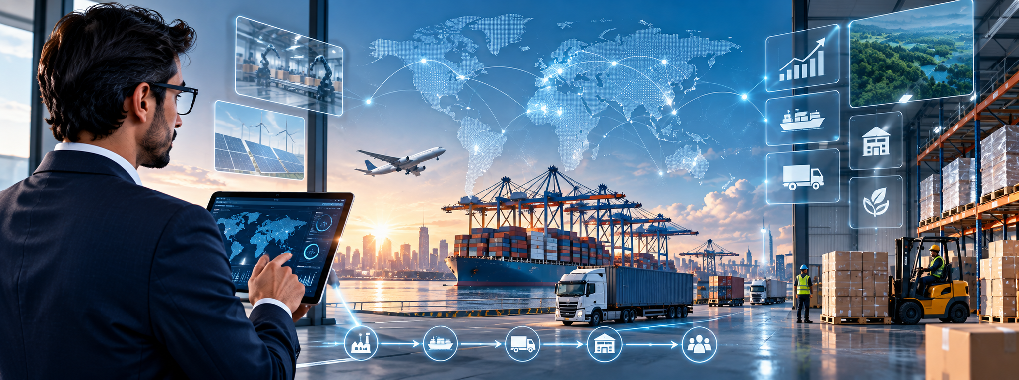 How Evolving Trends Are Reshaping Supply Chains