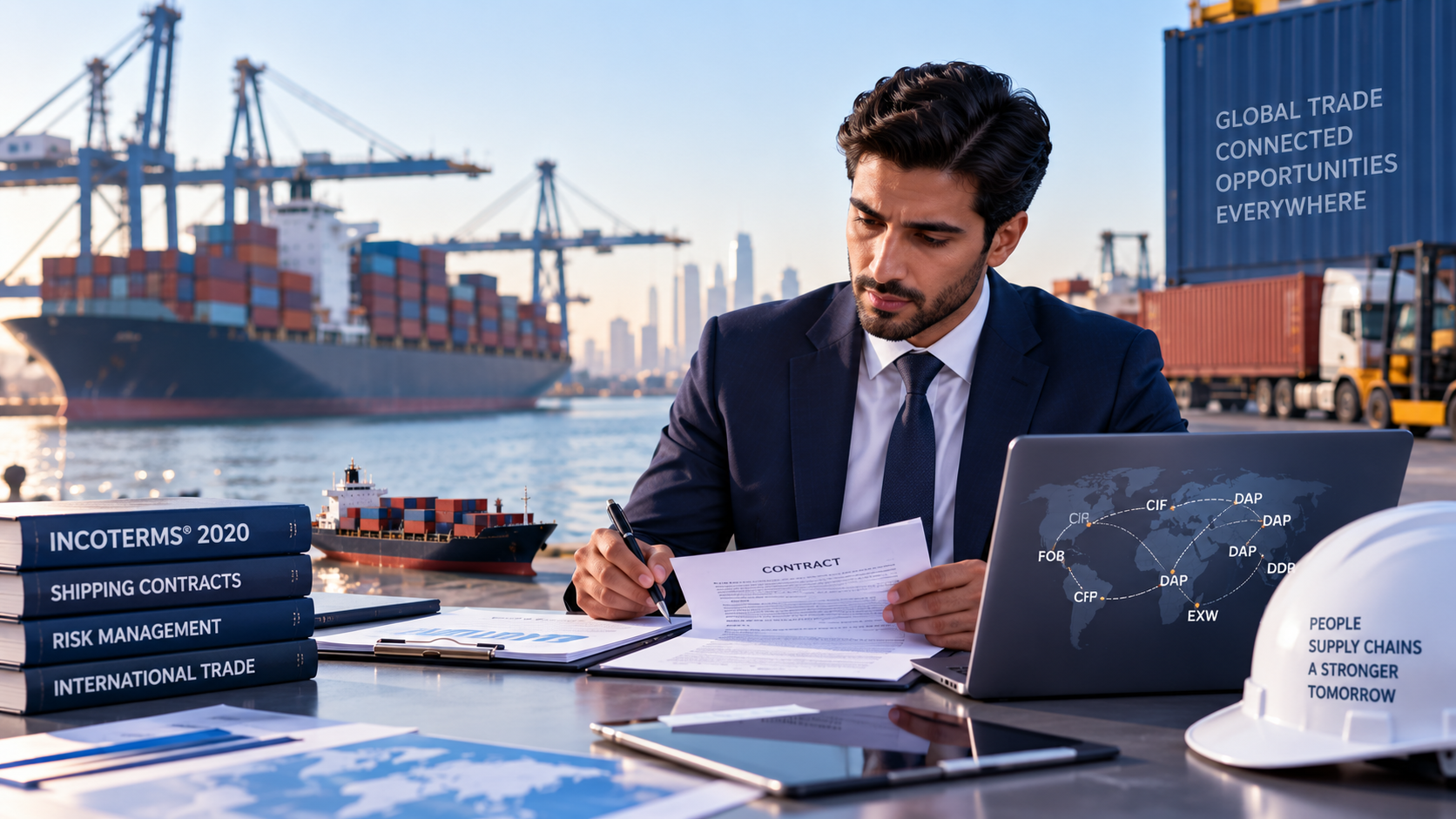 Incoterms 2020 in Practice