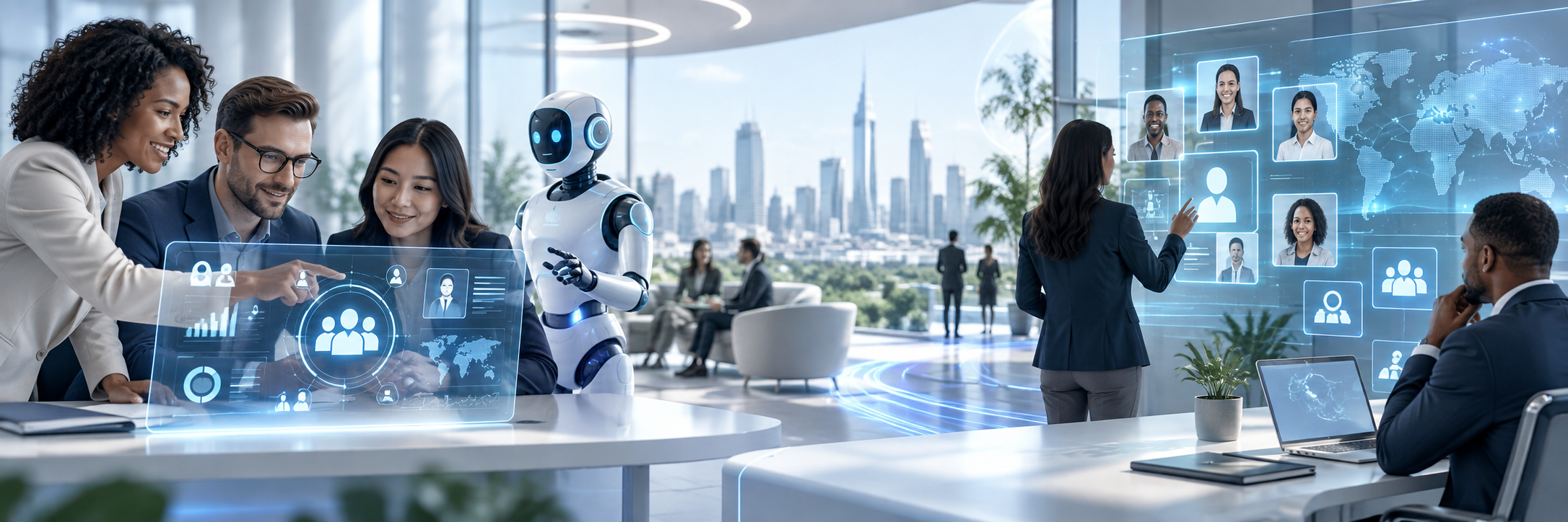 AI, Technology & the Future of HR