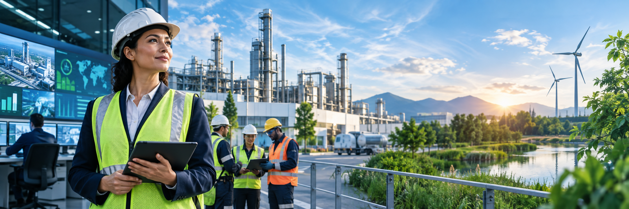 Health, Safety & Environment Leadership