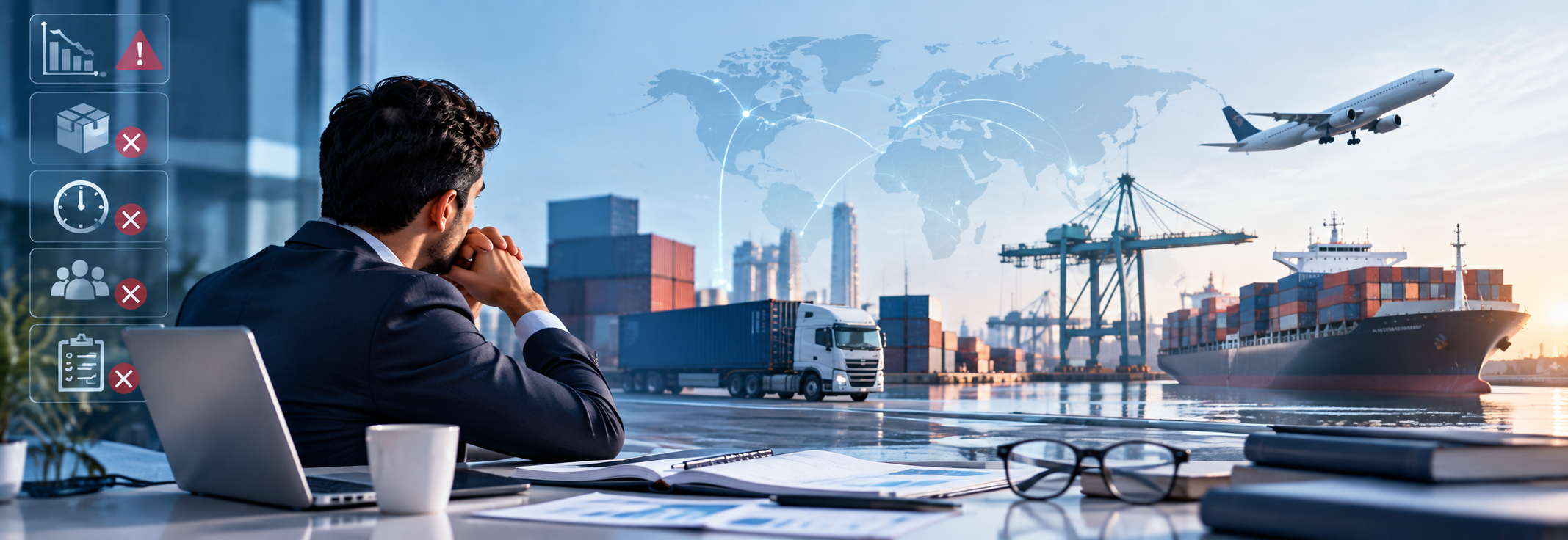 Supply Chain Planning Mistakes